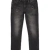 Vingino Jeans "Alessandro" - Skinny Fit - In Schwarz -Kinderprodukte vingino jeans alessandro skinny fit in schwarz