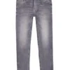 Vingino Jeans "Alfons" - Skinny Fit - In Grau -Kinderprodukte vingino jeans alfons skinny fit in grau