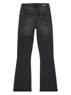 Vingino Jeans "Briona" - Flare - In Anthrazit -Kinderprodukte vingino jeans briona flare in anthrazit 1