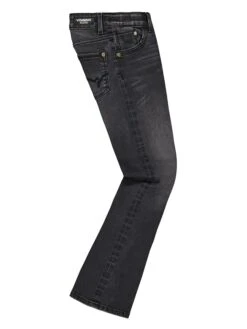 Vingino Jeans "Briona" - Flare - In Anthrazit -Kinderprodukte vingino jeans briona flare in anthrazit 2