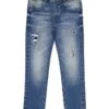 Vingino Jeans "Danny" - Slim Fit - In Blau -Kinderprodukte vingino jeans danny slim fit in blau