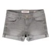 Vingino Jeansshorts "Damara" In Grau -Kinderprodukte vingino jeansshorts damara in grau