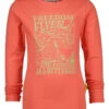 Vingino Longsleeve "Jiggy" In Orange -Kinderprodukte vingino longsleeve jiggy in orange
