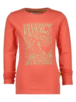 Vingino Longsleeve "Jiggy" In Orange