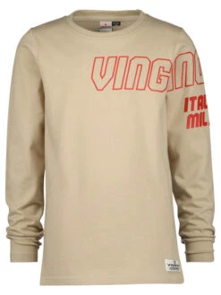 Vingino Longsleeve "Jols" In Beige