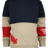 Vingino Sweatshirt "Nall" In Beige -Kinderprodukte vingino sweatshirt nall in beige