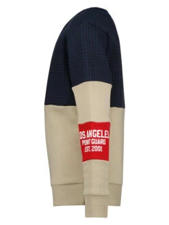 Vingino Sweatshirt "Nall" In Beige -Kinderprodukte vingino sweatshirt nall in beige 2