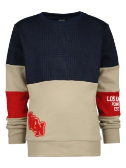 Vingino Sweatshirt "Nall" In Beige