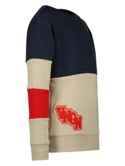 Vingino Sweatshirt "Nall" In Beige -Kinderprodukte vingino sweatshirt nall in beige 3