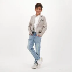 Vingino Blazer Tamayro In Sand -Kinderprodukte vingino vingino blazer tamayro in sand 2