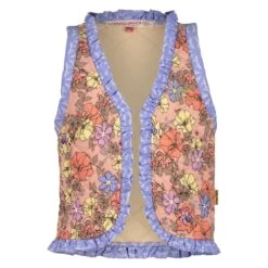 Vingino Weste Tannoek In Light Coral