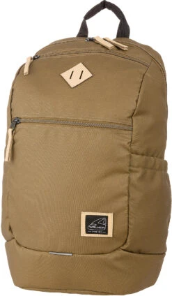 WALKER Schul-/Freizeitrucksack ICON Sand Mit Laptop-Fach
