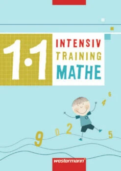 Intensivtraining Mathe, Das Kleine Einmaleins In Bunt