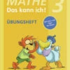 Mathe - Das Kann Ich! Klasse 3, Übungsheft In Bunt -Kinderprodukte westermann lernspielverlag mathe das kann ich klasse 3 ubungsheft in bunt