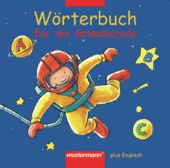 Wörterbuch Für Die Grundschule Plus Englisch In Bunt