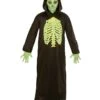 WIDMANN Kostümcape "TOXIC REAPER" In Schwarz 2 WIDMANN Kostümcape "TOXIC REAPER" In Schwarz -Kinderprodukte widmann kostumcape toxic reaper in schwarz