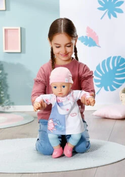 Baby Annabell® Mia 43 Cm -Kinderprodukte zapf baby annabell r mia 43 cm 3