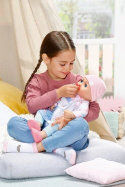 Baby Annabell® Mia 43 Cm -Kinderprodukte zapf baby annabell r mia 43 cm 5