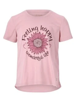 ZigZag Funktionsshirt "Viola" In Rosa